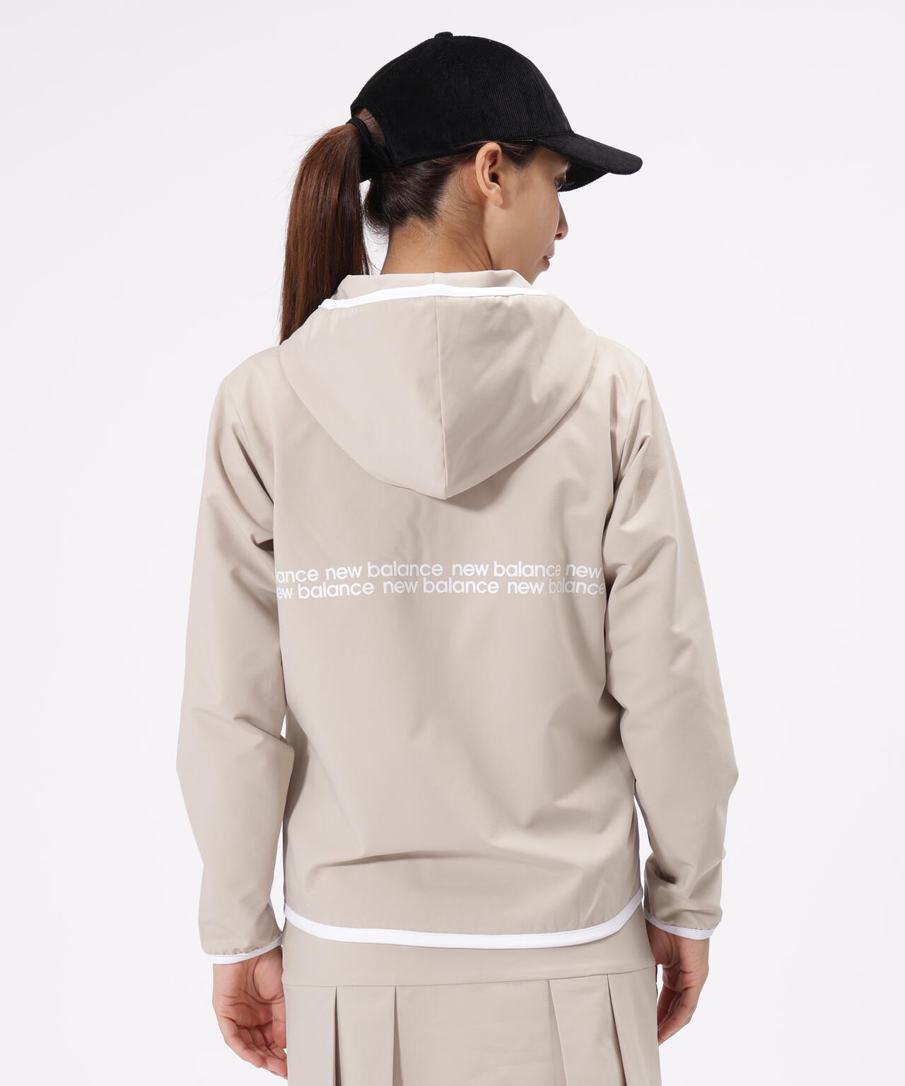 SOFTSHELL FULL ZIP HOODIE
