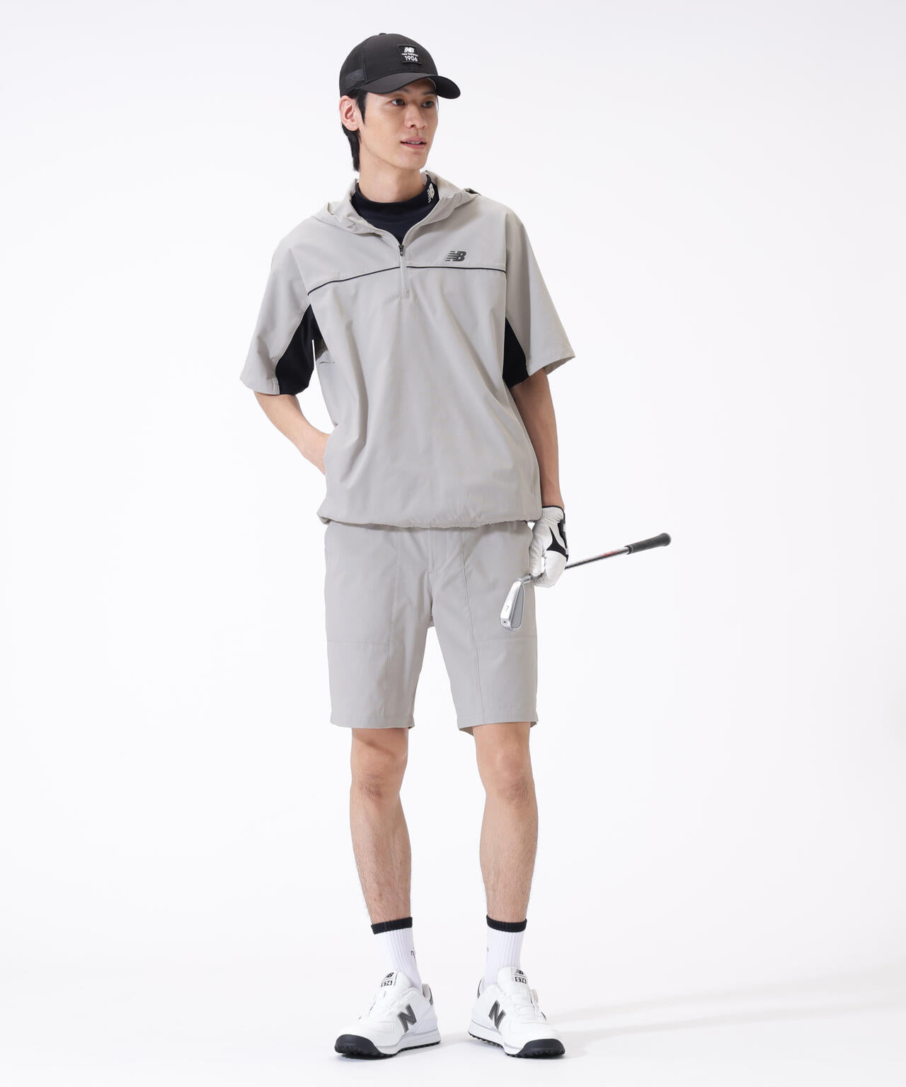 Height: 185cm Chest: 81cm Waist: 68cm Hips: 90cm 着用サイズ:5
