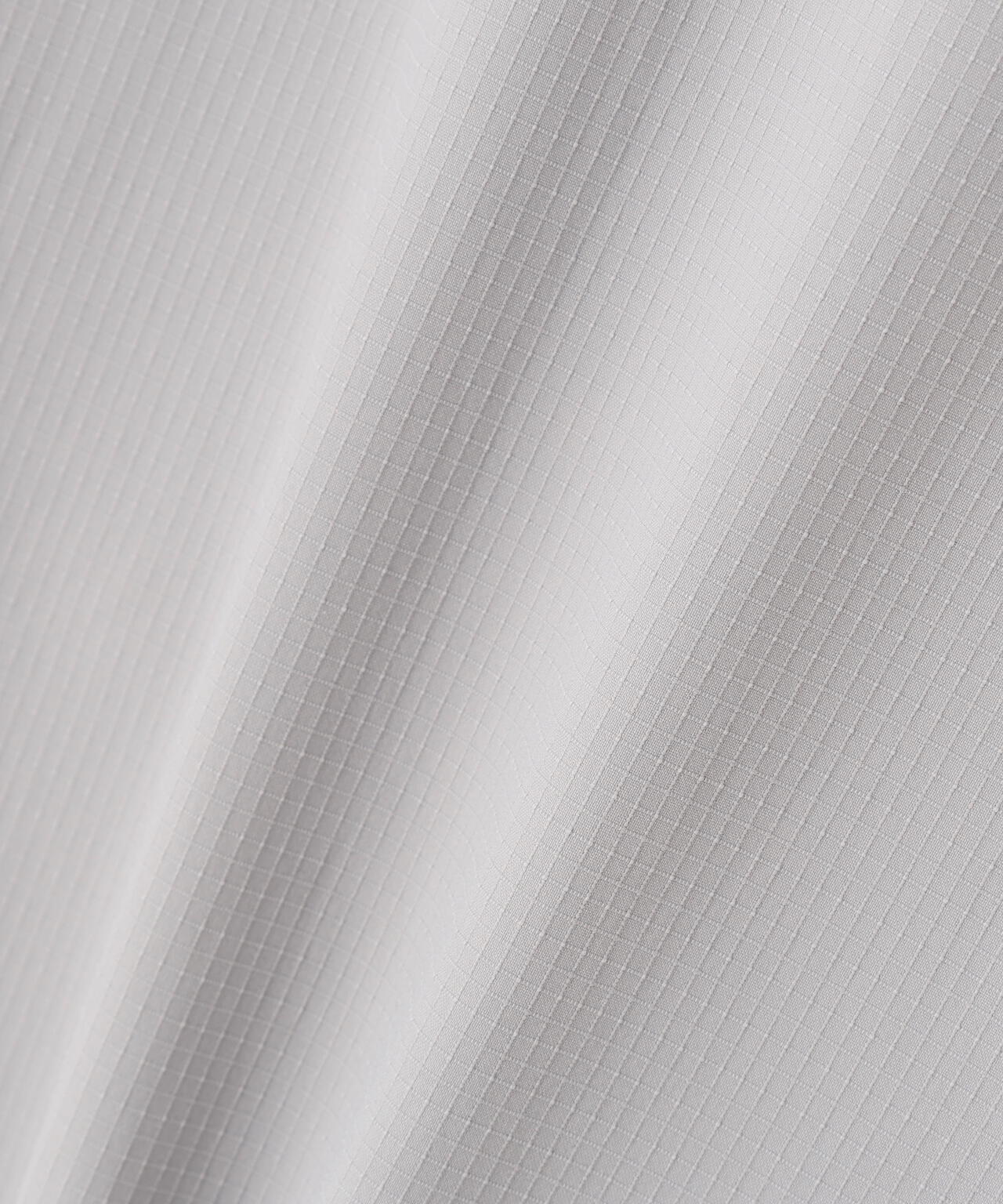 撥水 ハーフジップ プルオーバー フーディー (MENS)