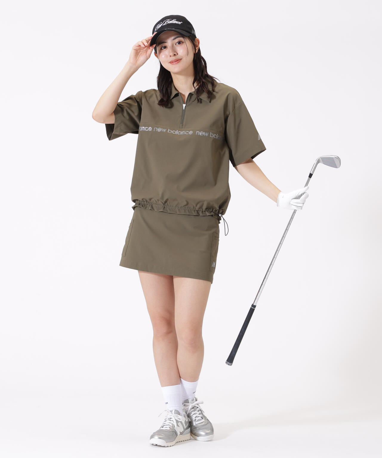 168cm 着用サイズ:1