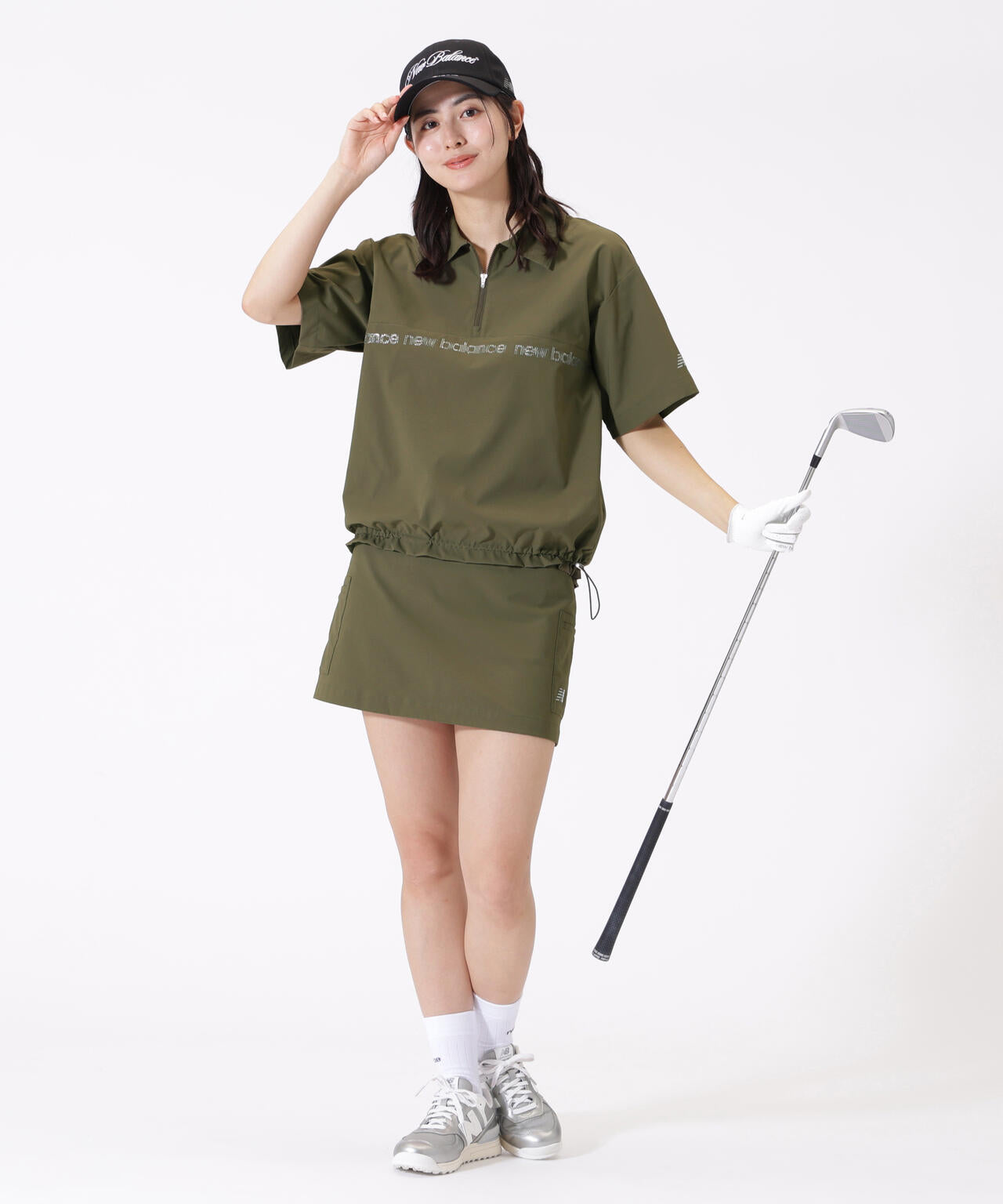 168cm 着用サイズ:1
