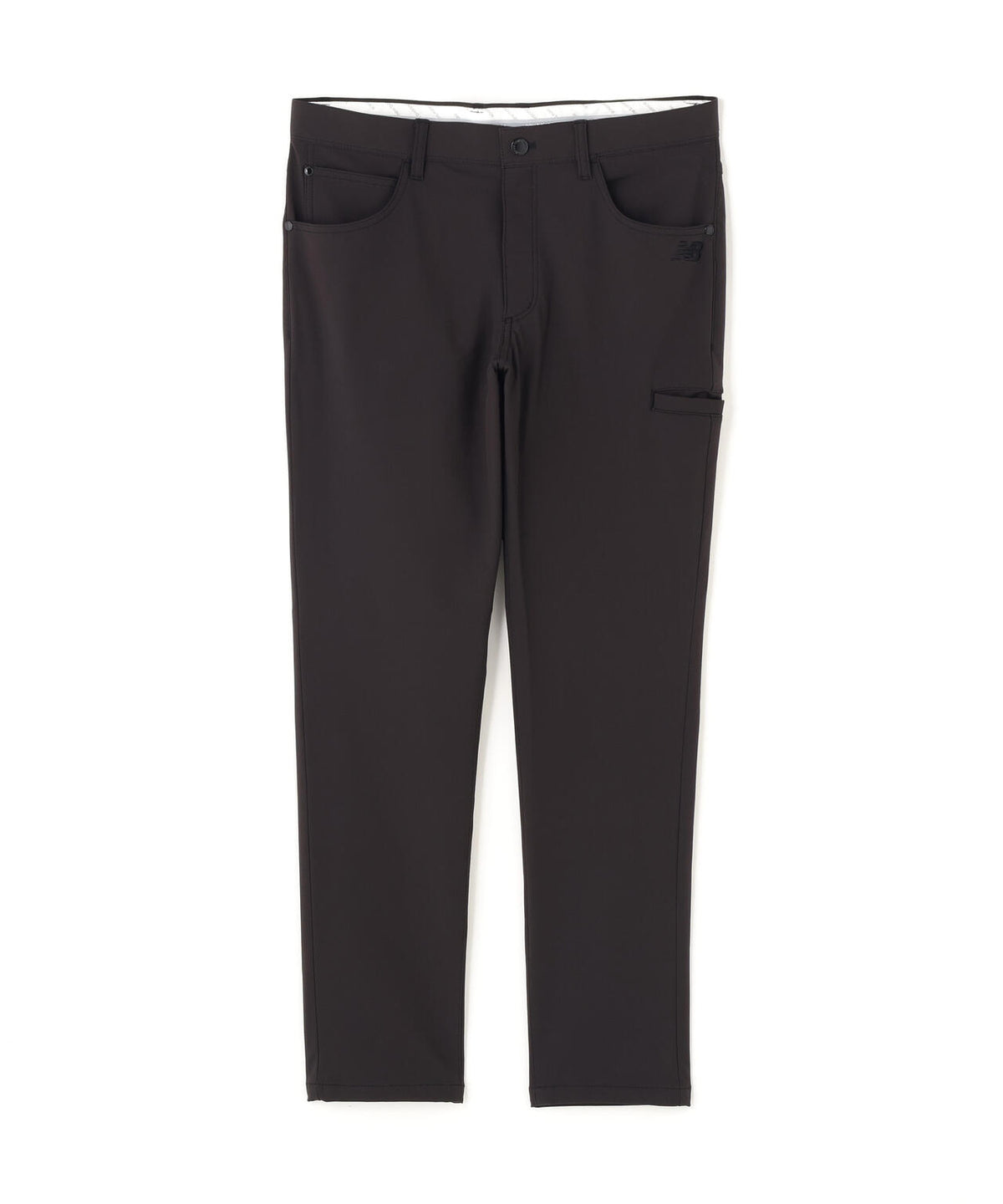 4WAYストレッチ 裏起毛 ロングパンツ (MENS)