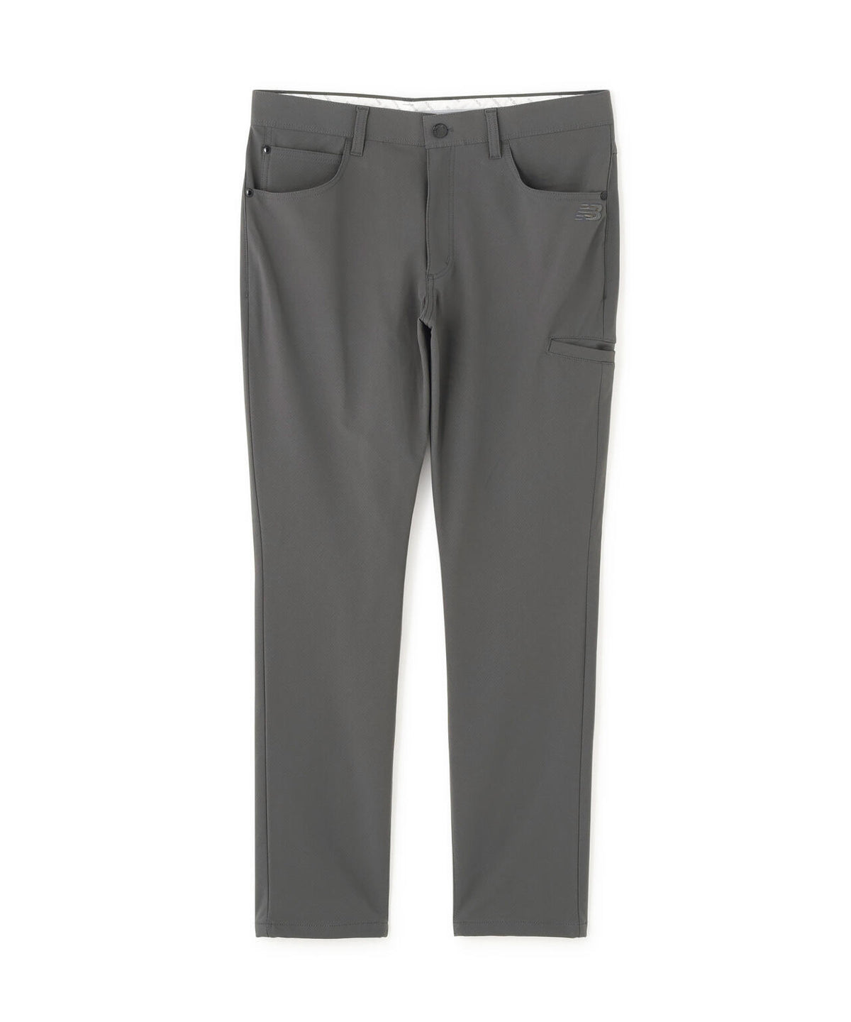4WAYストレッチ 裏起毛 ロングパンツ (MENS)