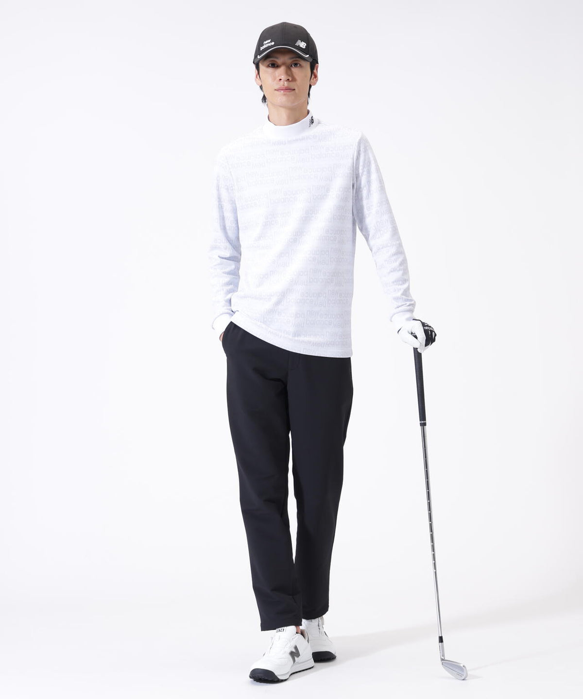 Height: 185cm Chest: 81cm Waist: 68cm Hips: 90cm 着用サイズ:5