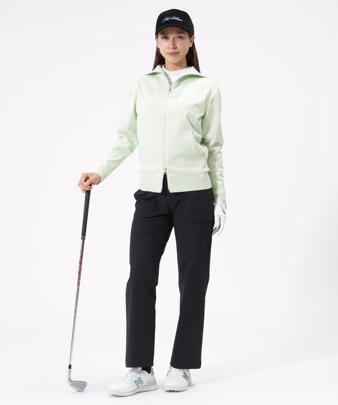 STRAIGHT BAKER PANT