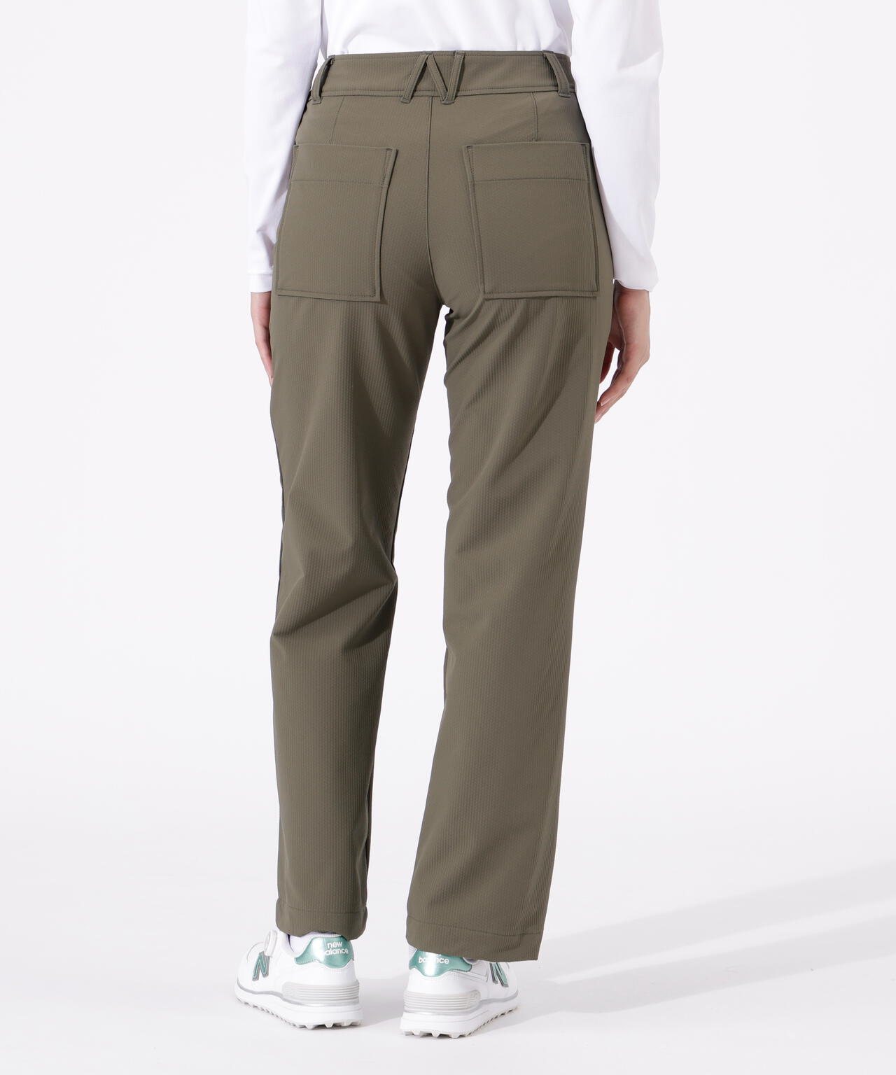 STRAIGHT BAKER PANT