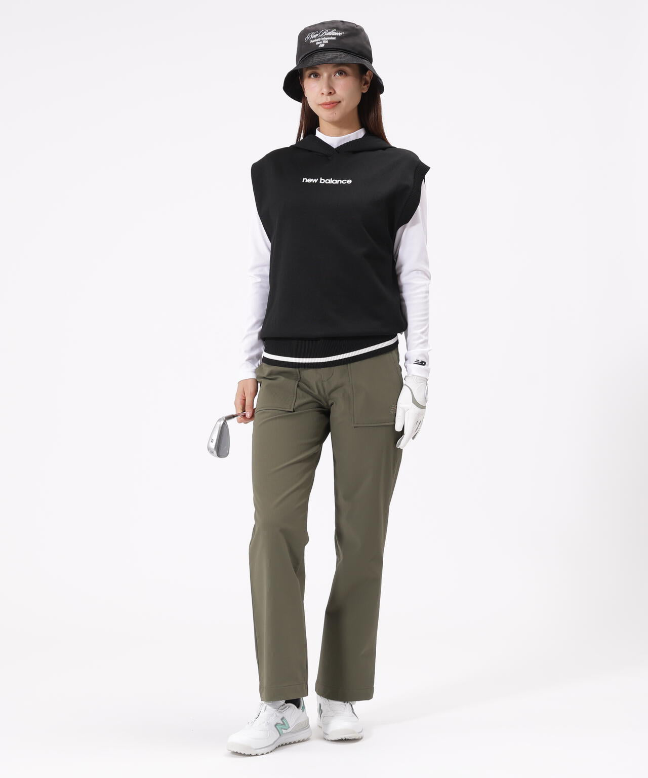 STRAIGHT BAKER PANT