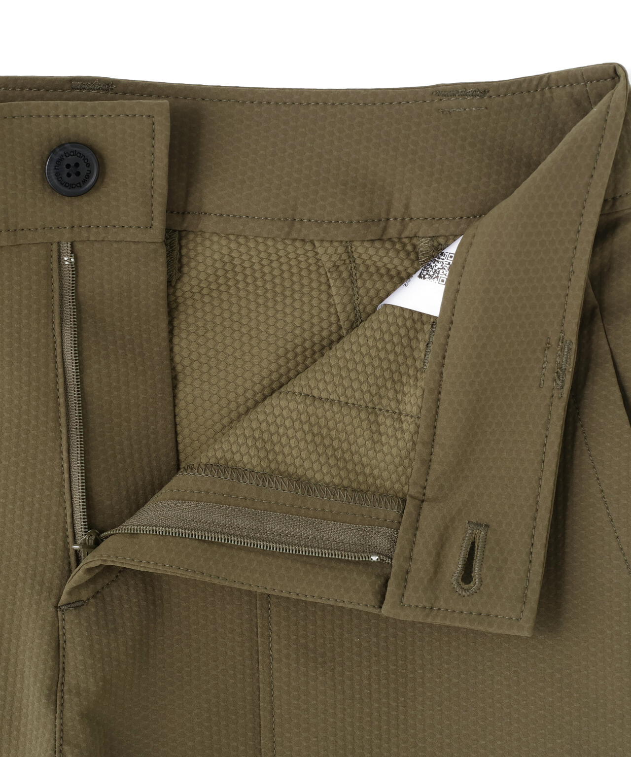 STRAIGHT BAKER PANT