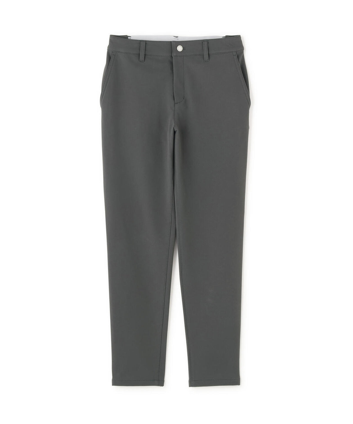 裏起毛 テーパード ロングパンツ (WOMENS)