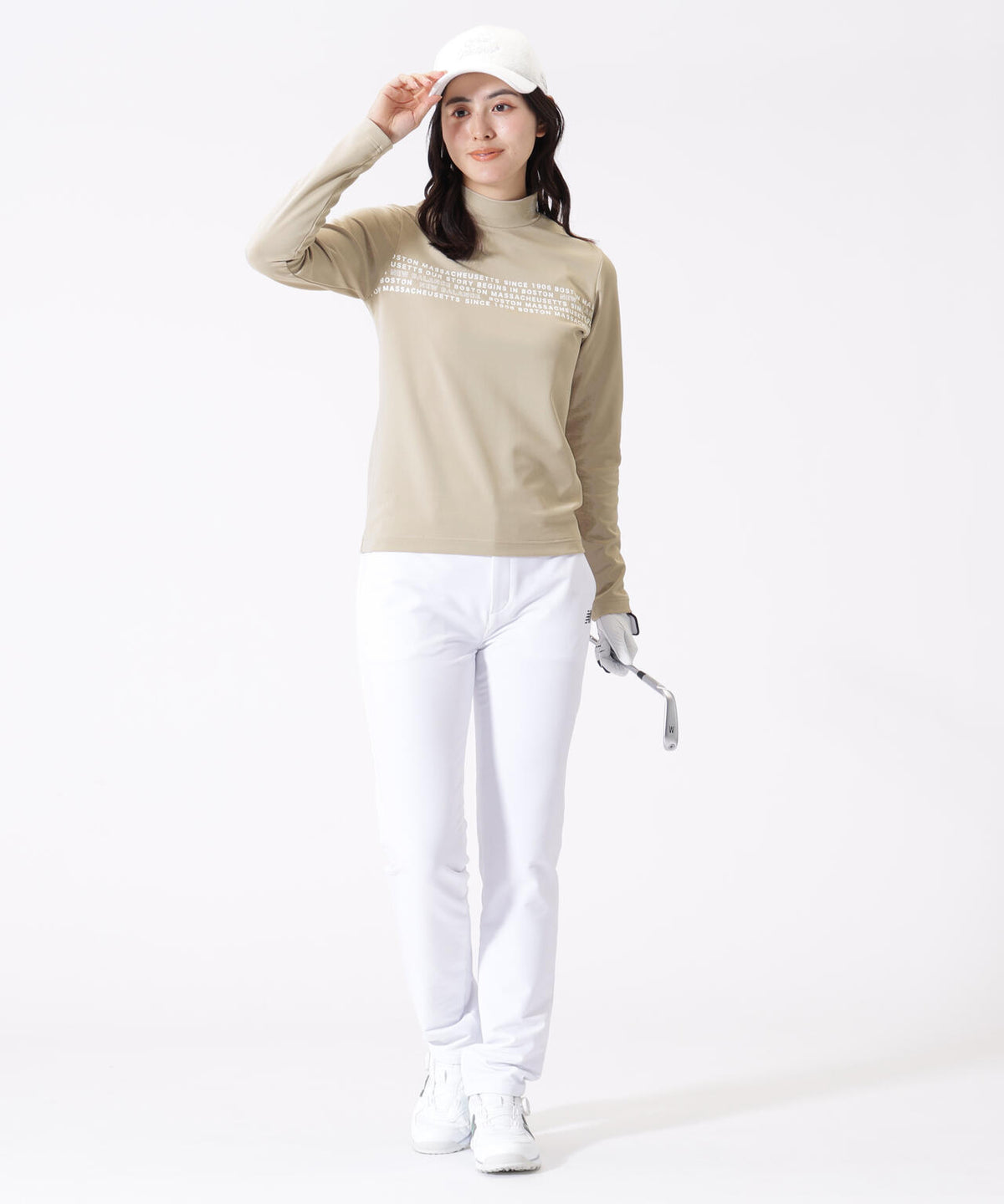 168cm 着用サイズ:1