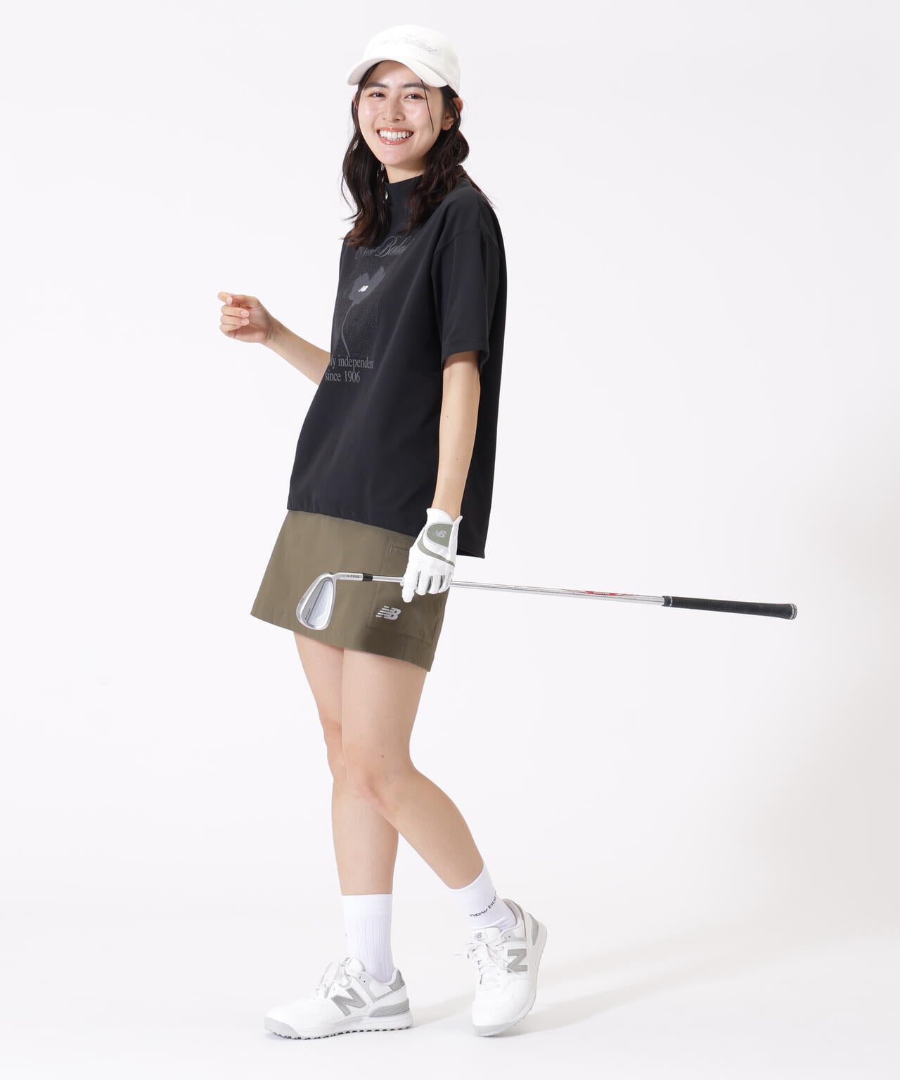 168cm 着用サイズ:1