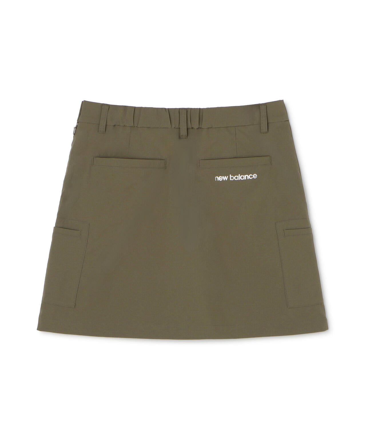 撥水 カーゴスカート (WOMENS)