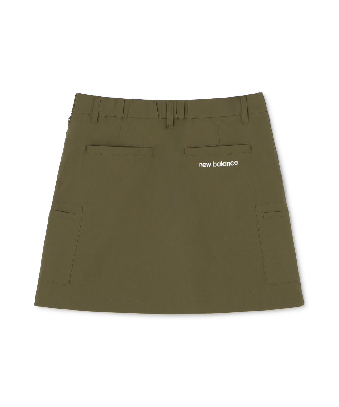 撥水 カーゴスカート (WOMENS)