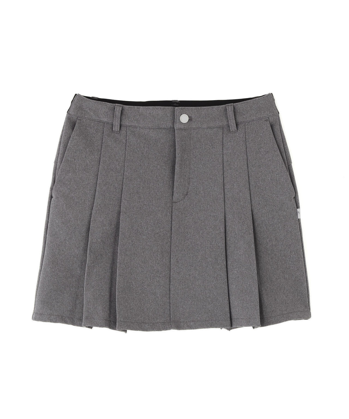裏起毛 プリーツ スカート (WOMENS)