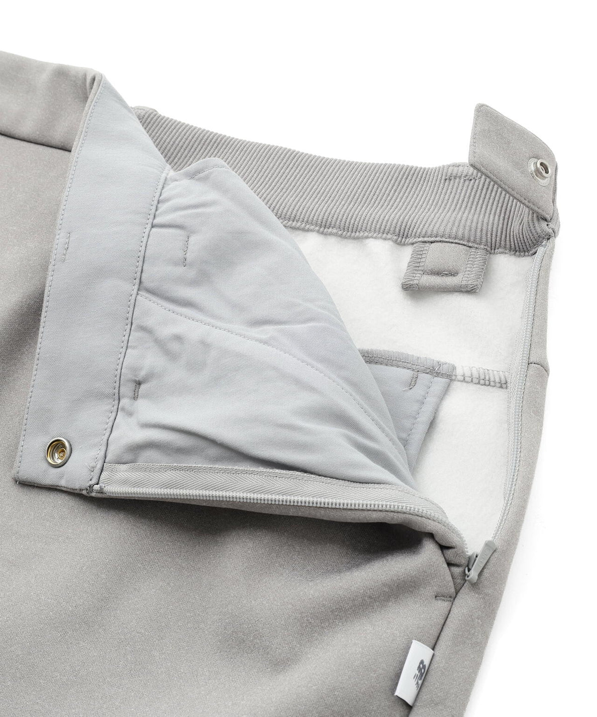 防風 スウェット ミディ丈スカート (WOMENS)