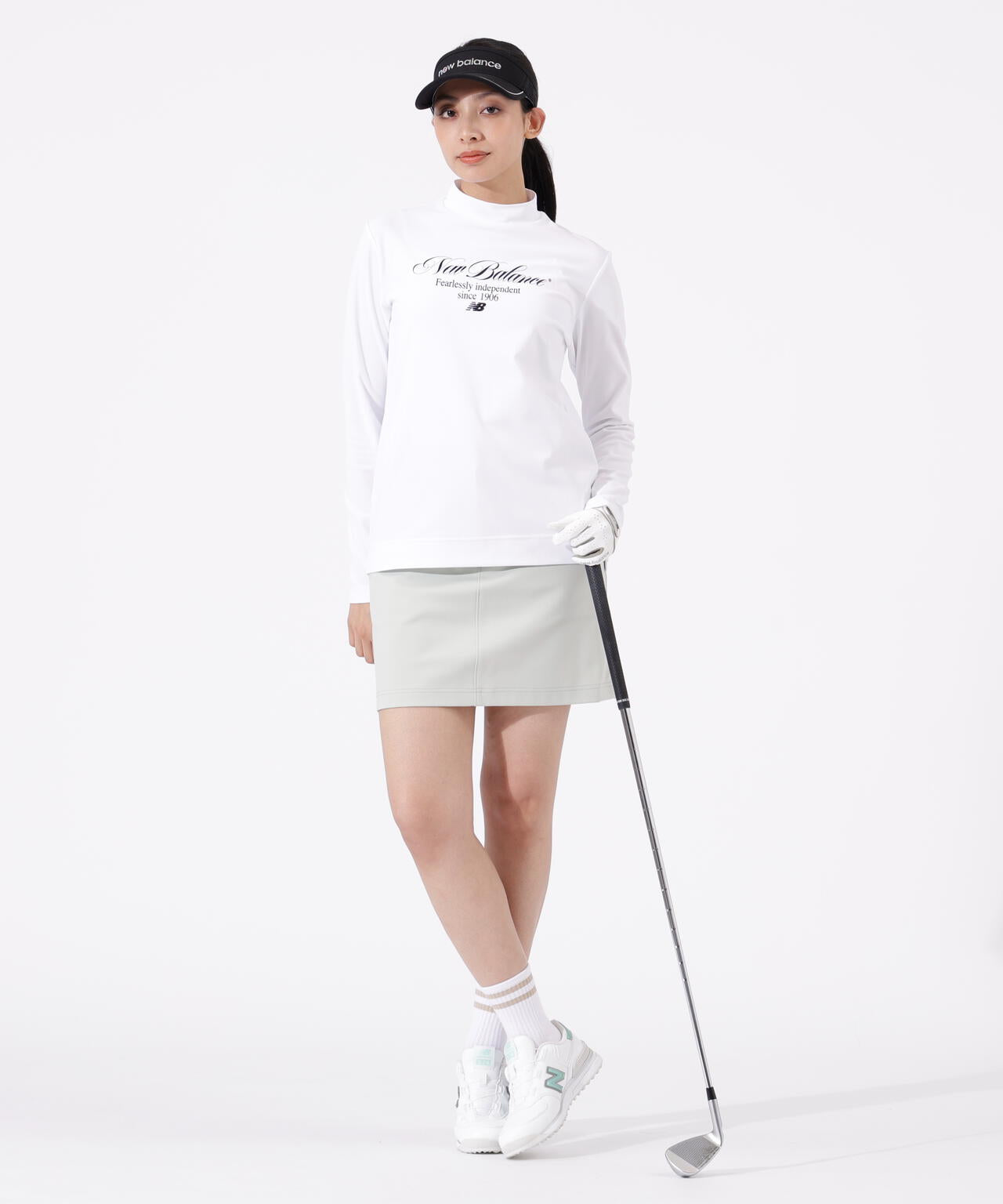 スウェット スカート (WOMENS)