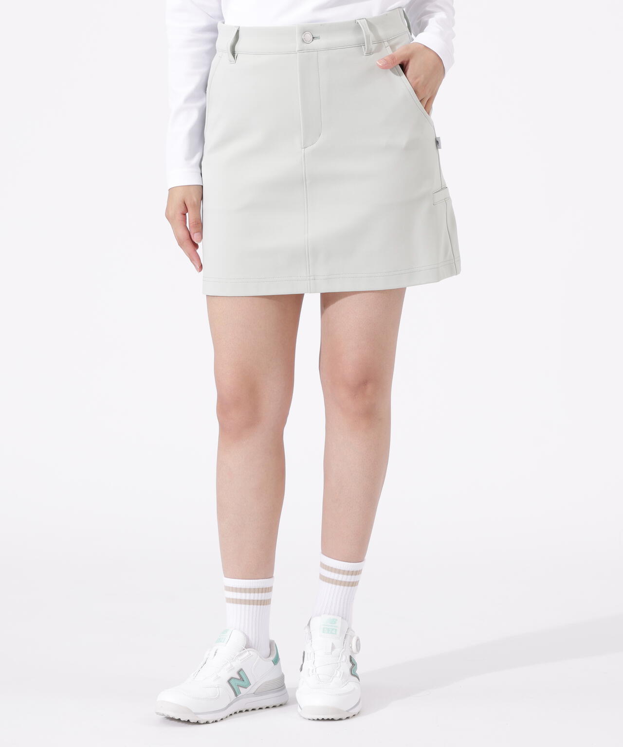 スウェット スカート (WOMENS)