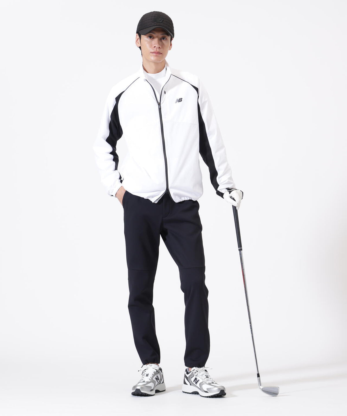 撥水 保温 ロングパンツ (MENS)