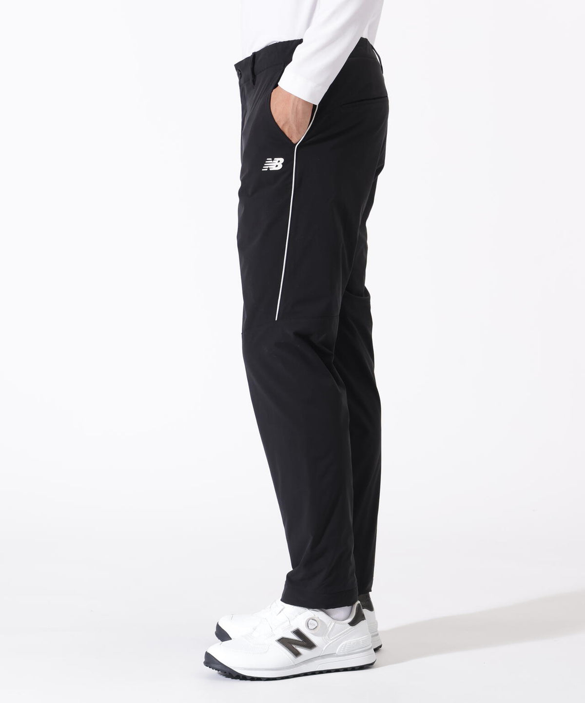 撥水 保温 ロングパンツ (MENS)