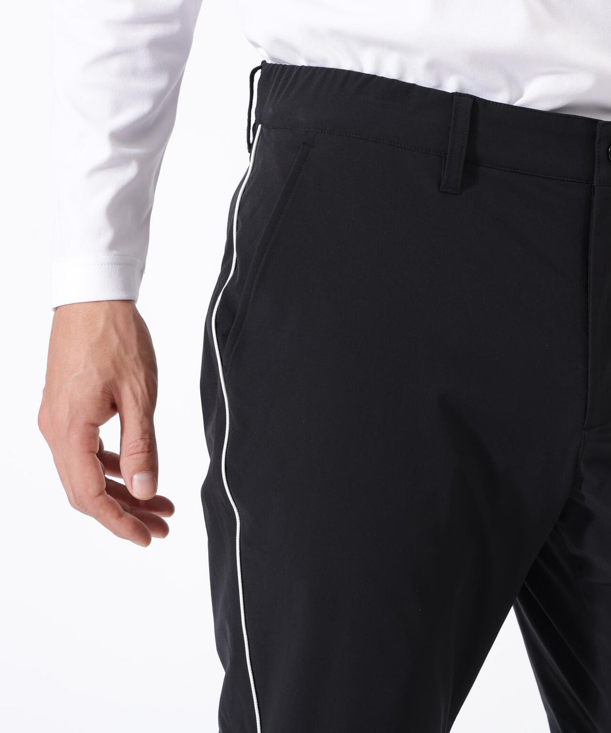 撥水 保温 ロングパンツ (MENS)