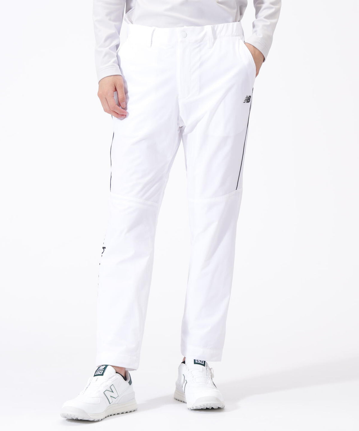 Height: 185cm Chest: 81cm Waist: 68cm Hips: 90cm 着用サイズ:5