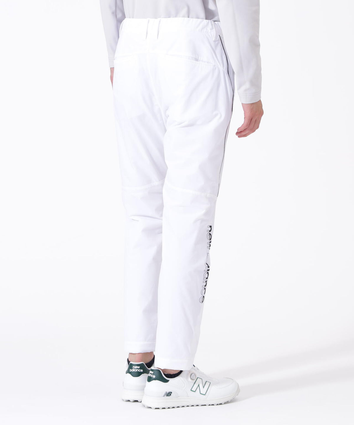 Height: 185cm Chest: 81cm Waist: 68cm Hips: 90cm 着用サイズ:5