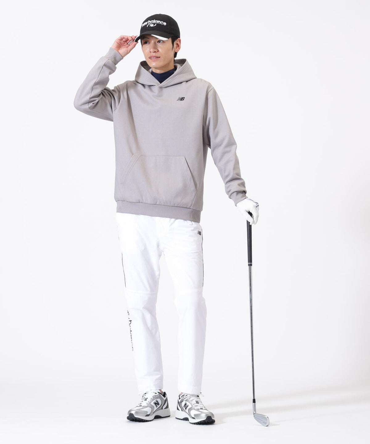 Height: 185cm Chest: 81cm Waist: 68cm Hips: 90cm 着用サイズ:5