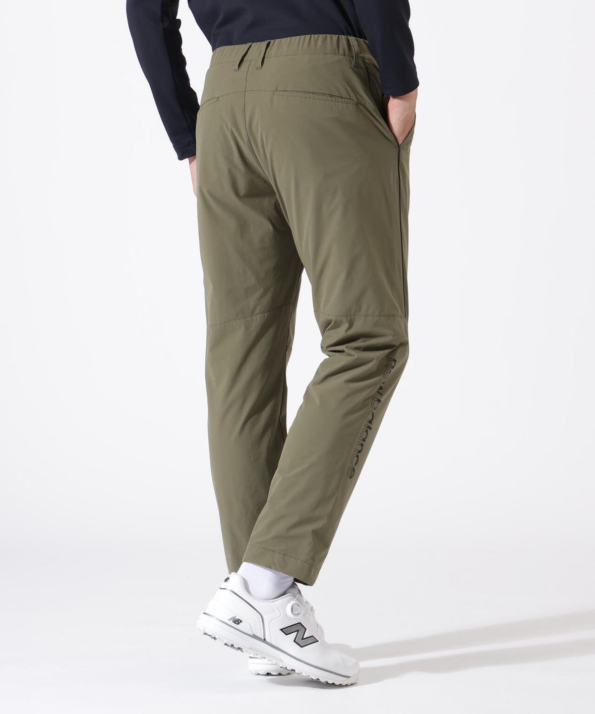 撥水 保温 ロングパンツ (MENS)