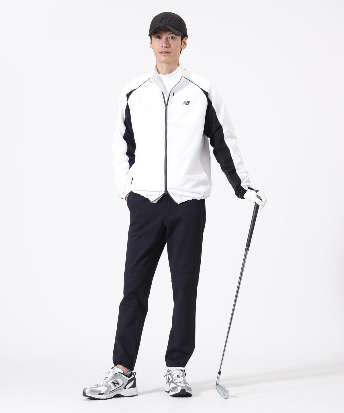 SWEAT TAPERED LONG PANT
