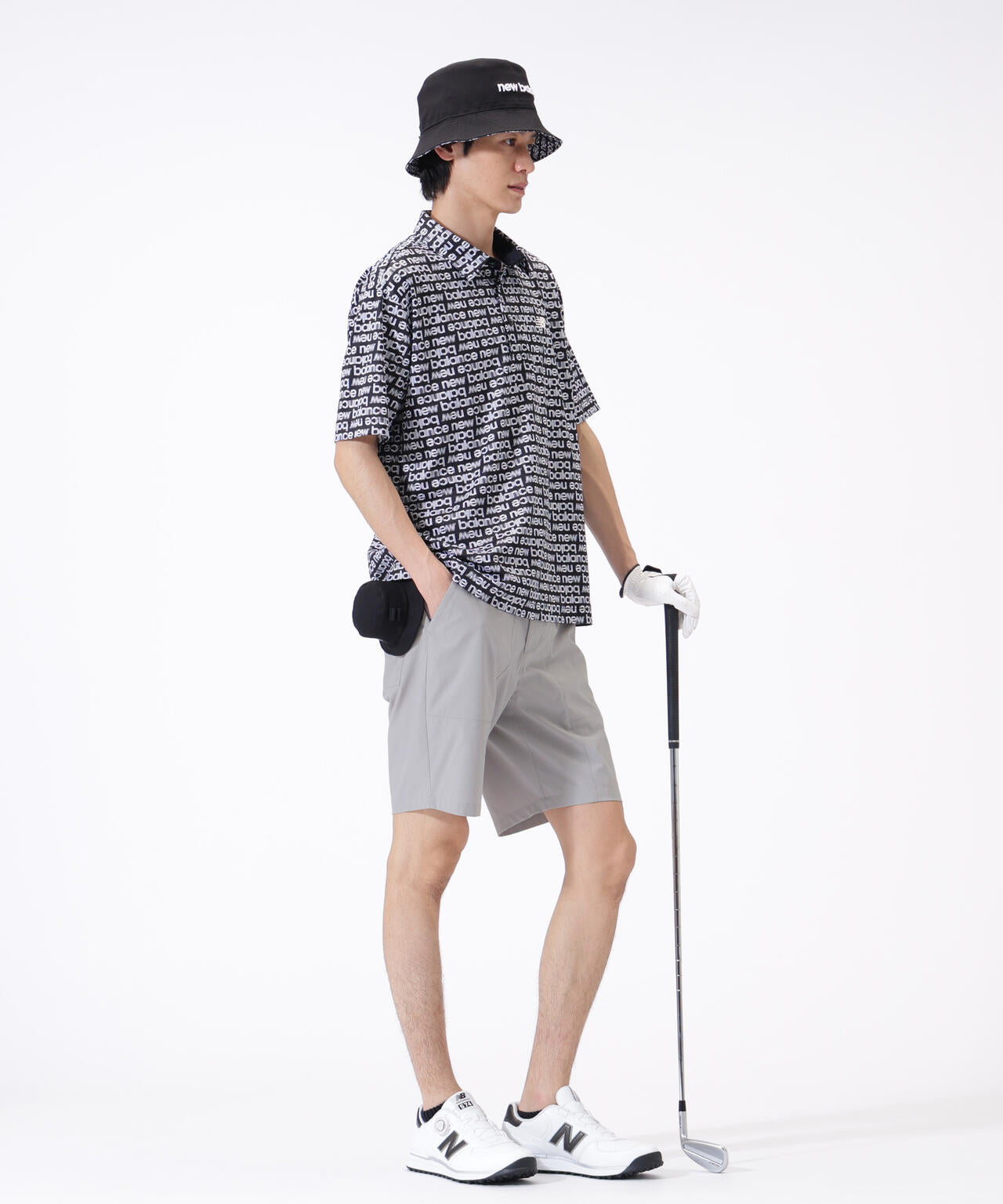 Height: 185cm Chest: 81cm Waist: 68cm Hips: 90cm 着用サイズ:5