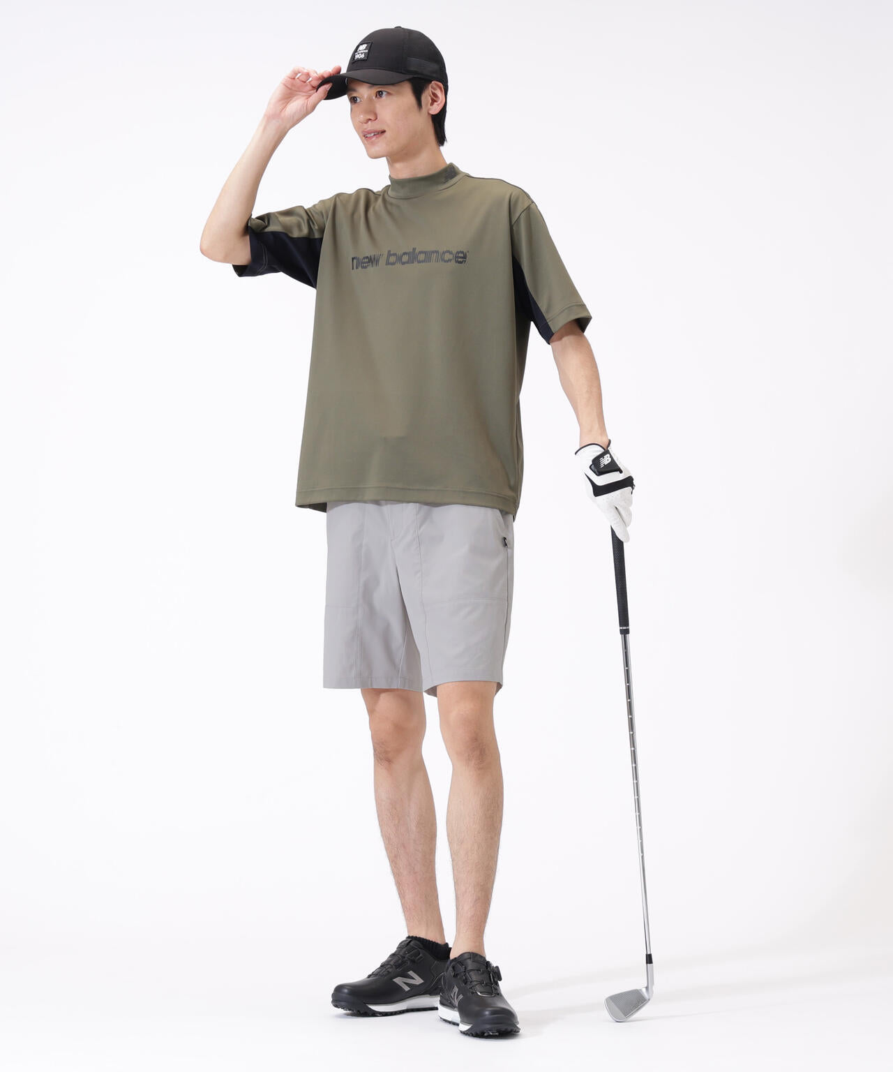 Height: 185cm Chest: 81cm Waist: 68cm Hips: 90cm 着用サイズ:5