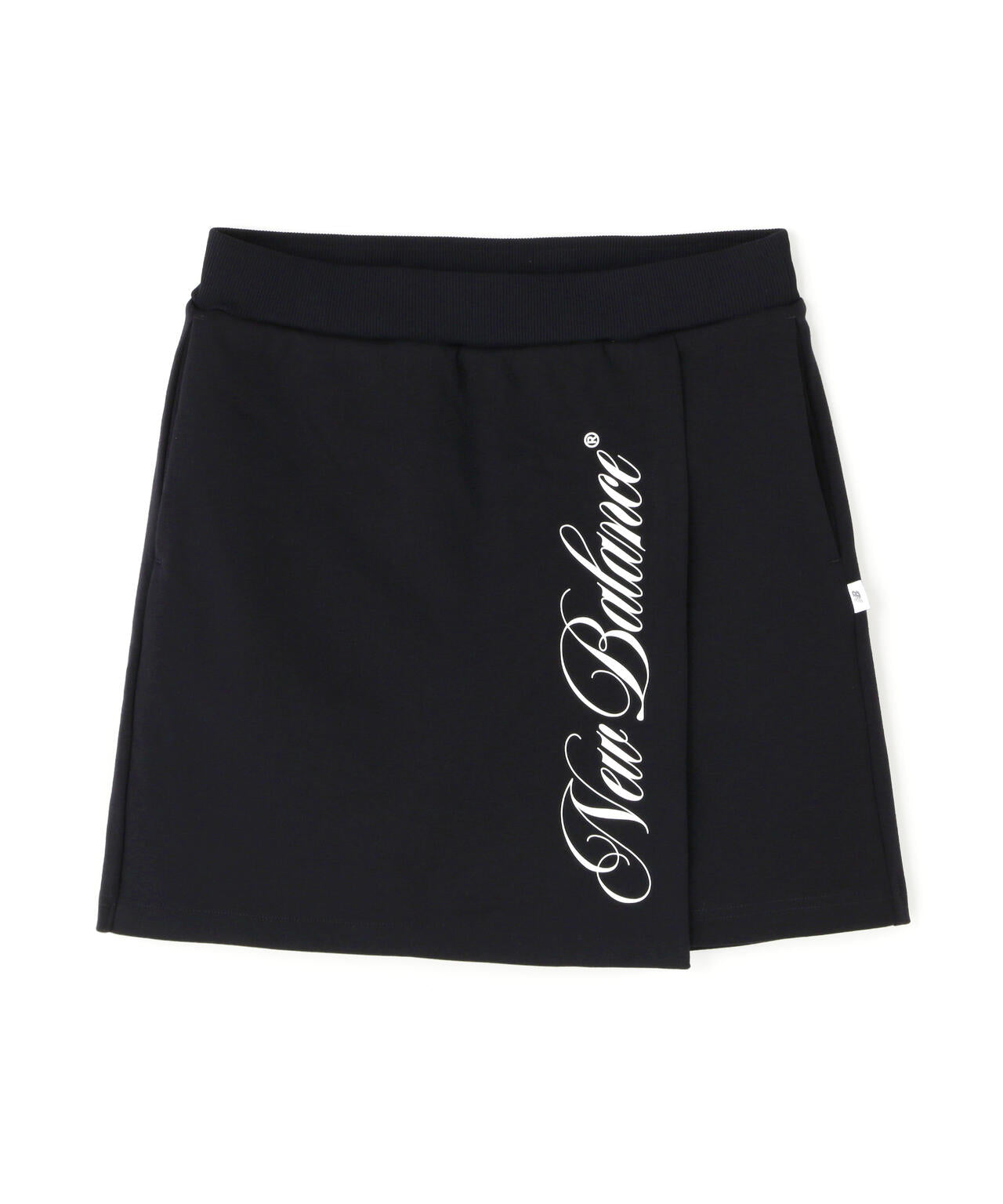 スウェット ラップキュロット (WOMENS)