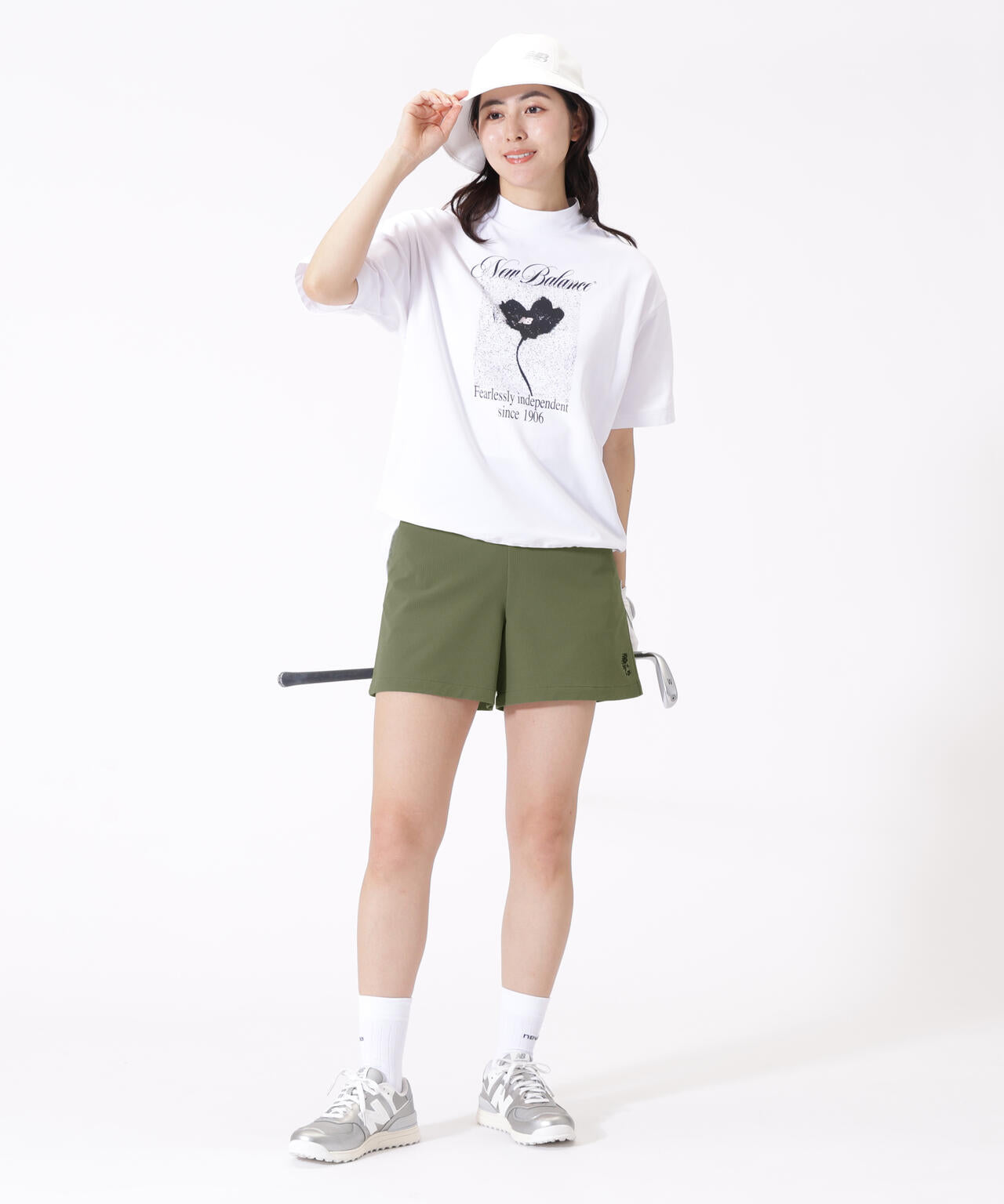 168cm 着用サイズ:1