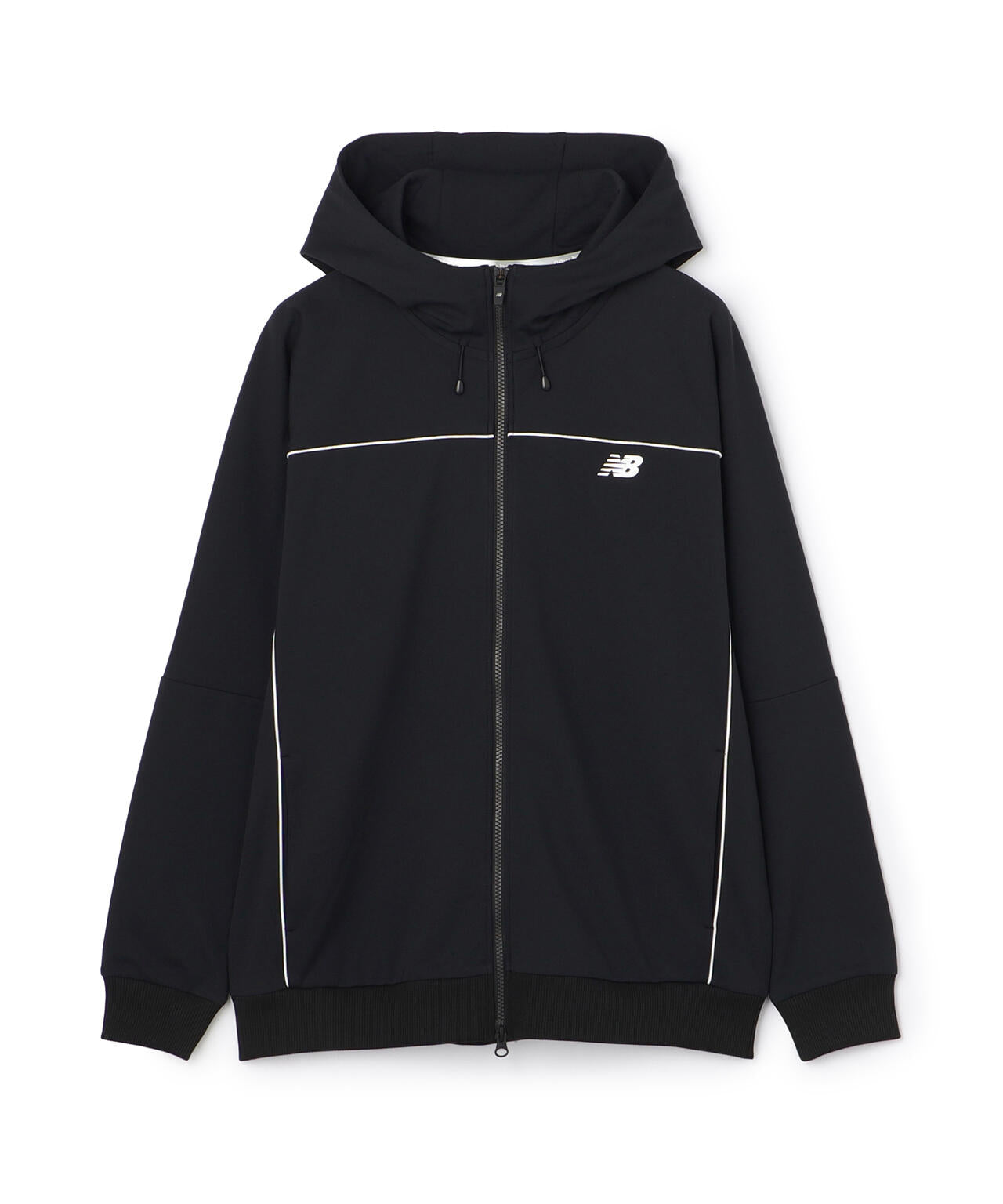 ジャージー フルジップ フーディー (MENS)