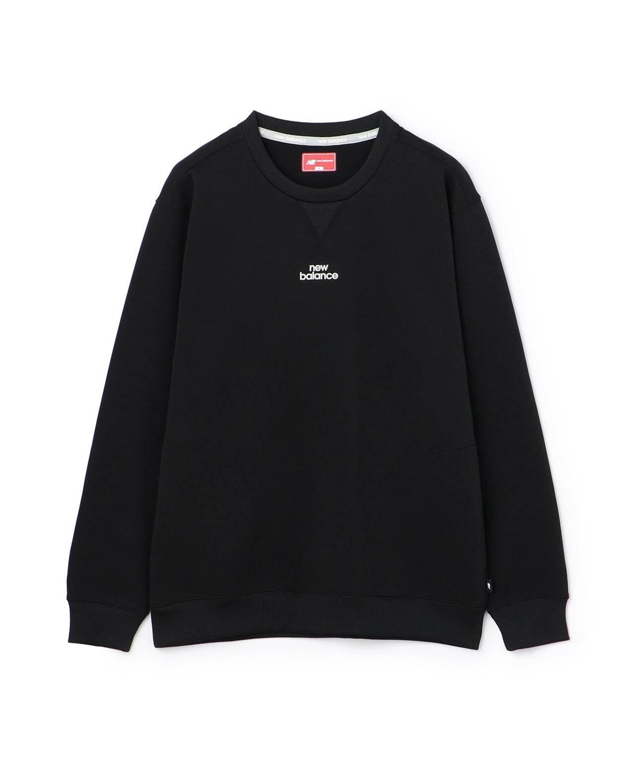 スウェット クルーネック プルオーバー (MENS)