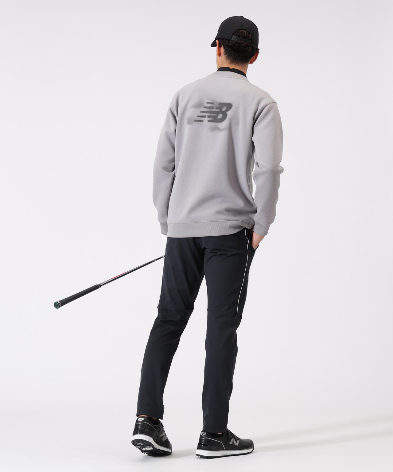 H183cm C91cm W74.5cm H94cm 着用サイズ:5