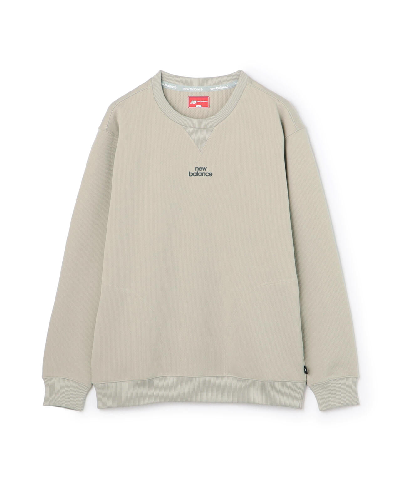 スウェット クルーネック プルオーバー (MENS)