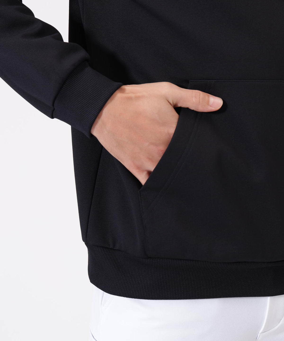 SWEAT PULLOVER HOODIE