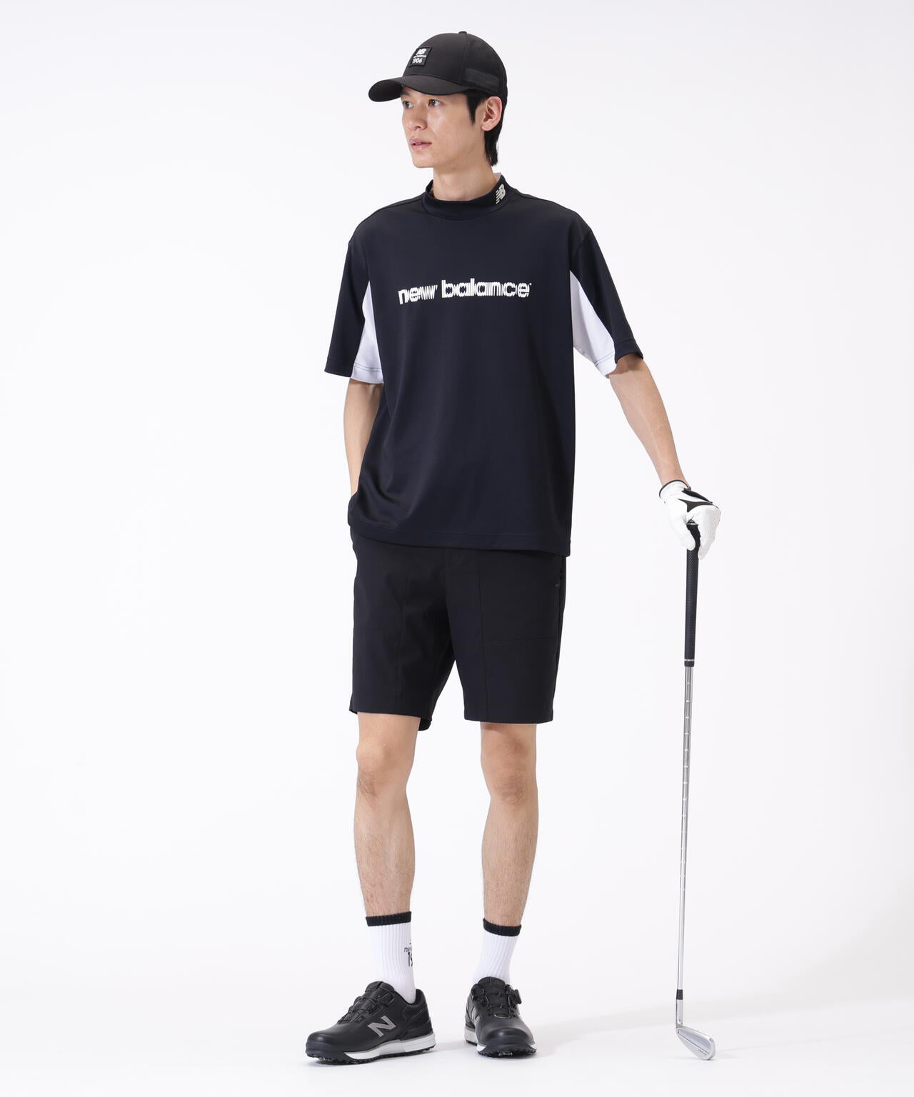 Height: 185cm Chest: 81cm Waist: 68cm Hips: 90cm 着用サイズ:5