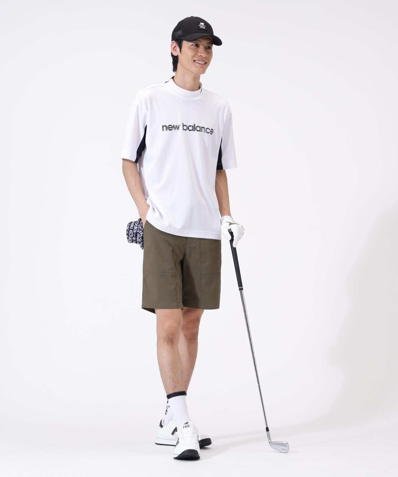 Height: 185cm Chest: 81cm Waist: 68cm Hips: 90cm 着用サイズ:5