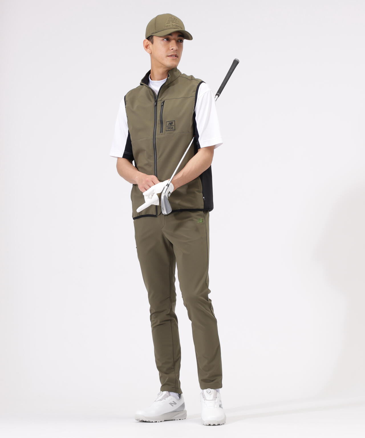 H183cm C91cm W74.5cm H94cm 着用サイズ:5