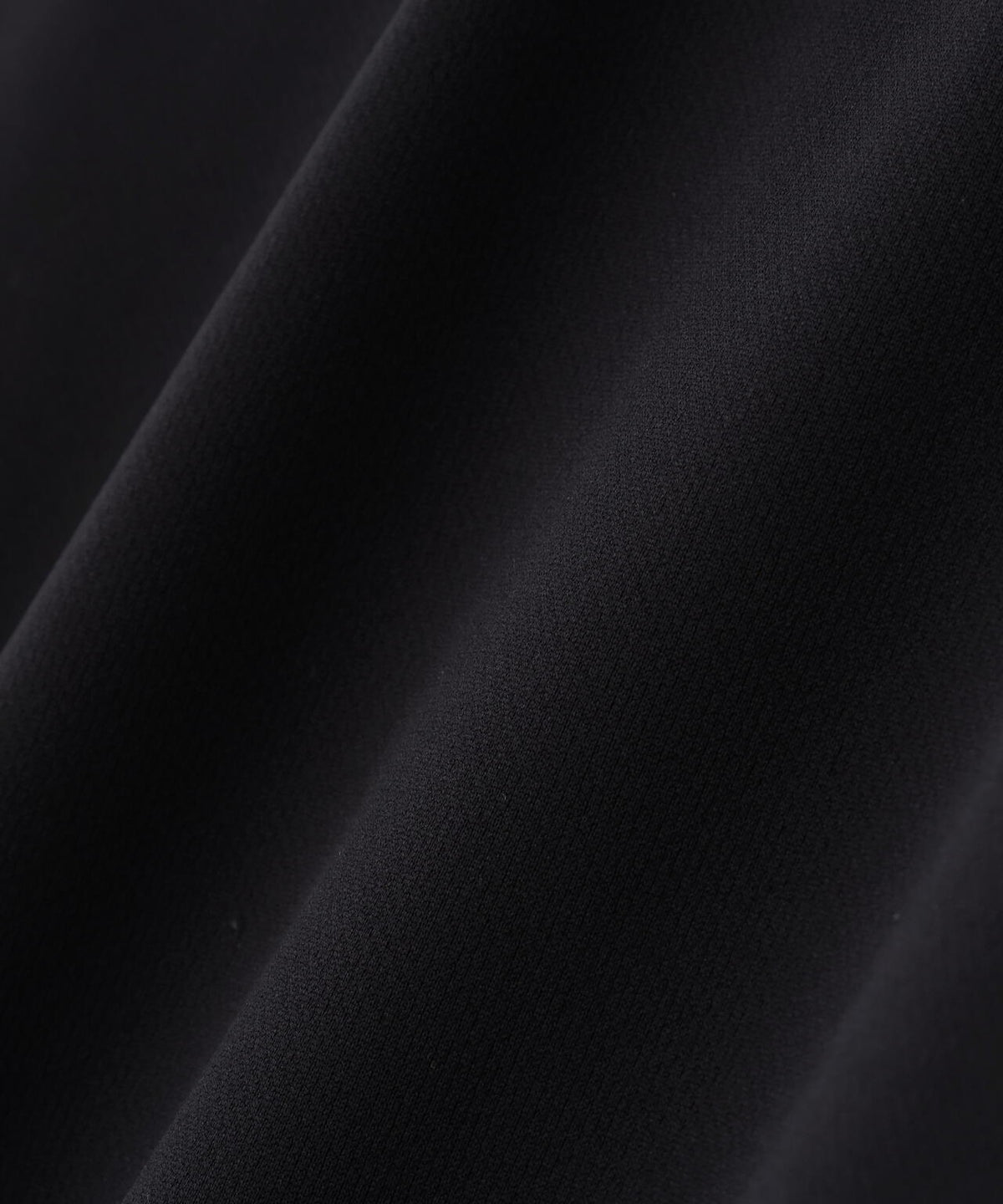長袖 モックネック プルオーバー (MENS)