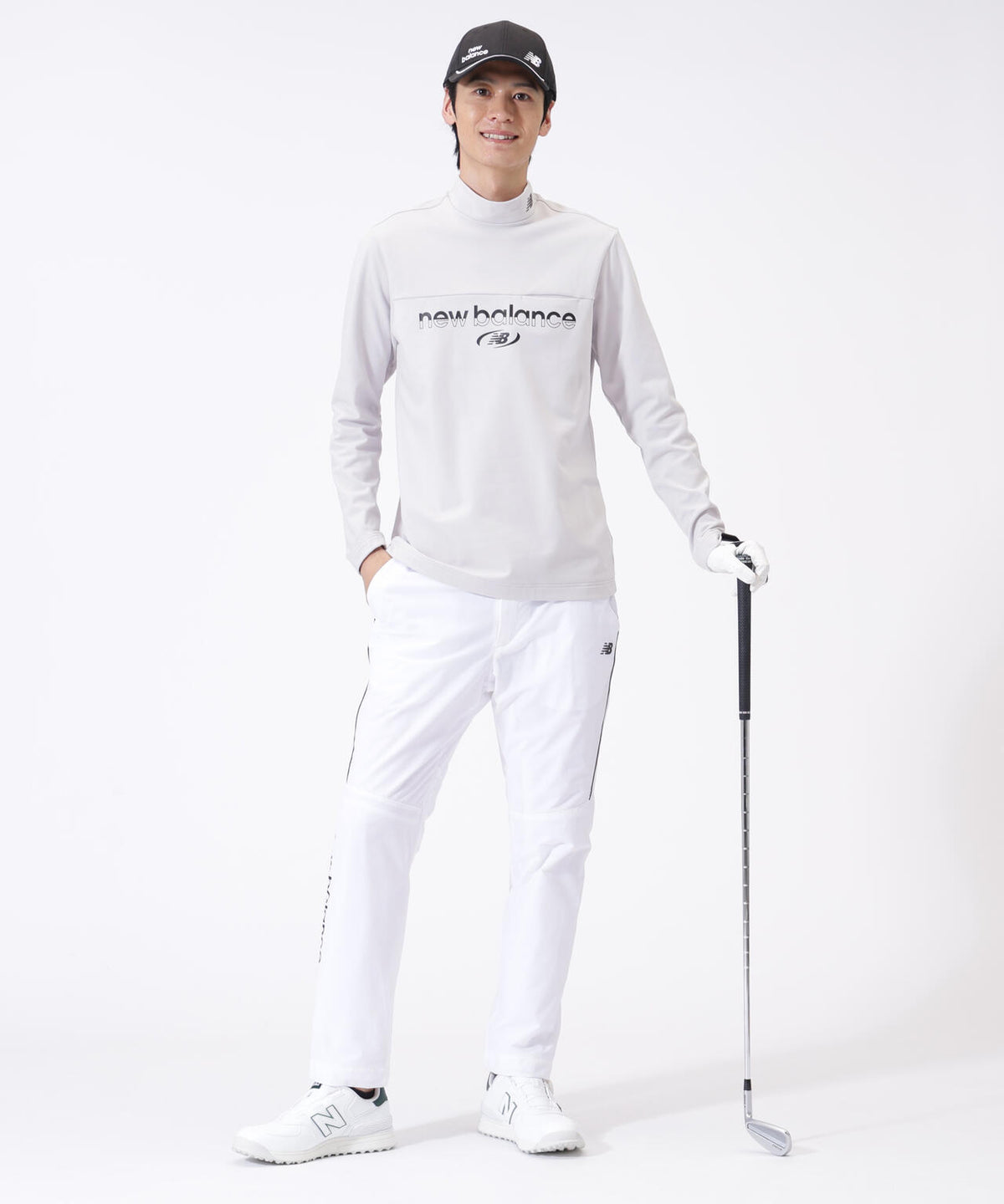 Height: 185cm Chest: 81cm Waist: 68cm Hips: 90cm 着用サイズ:5