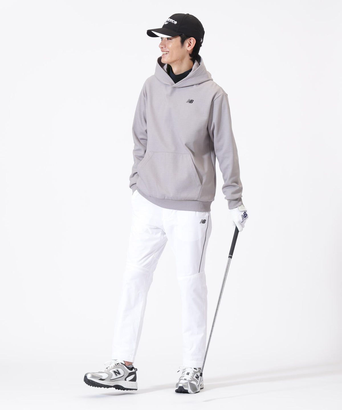 Height: 185cm Chest: 81cm Waist: 68cm Hips: 90cm 着用サイズ:5