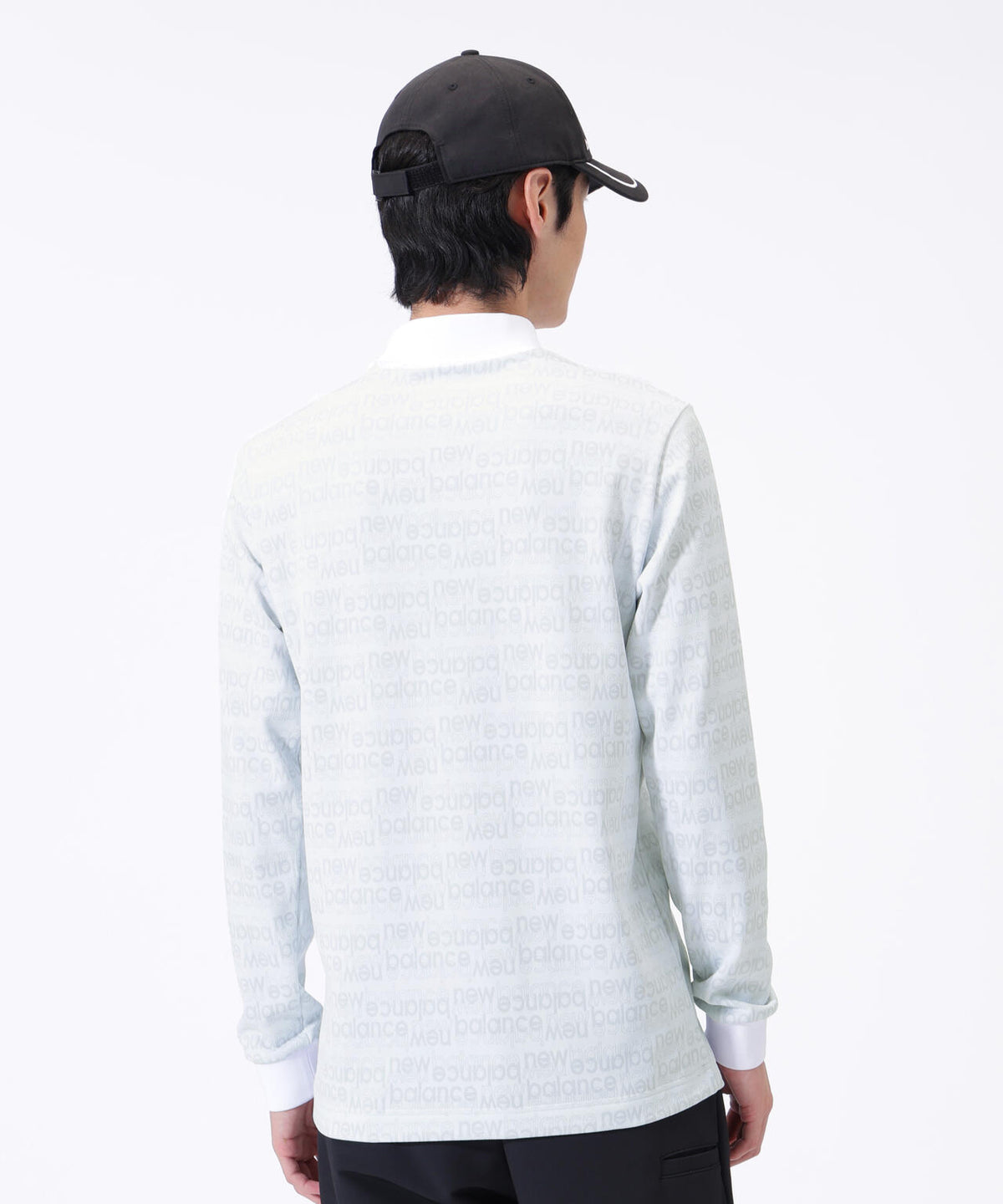Height: 185cm Chest: 81cm Waist: 68cm Hips: 90cm 着用サイズ:5
