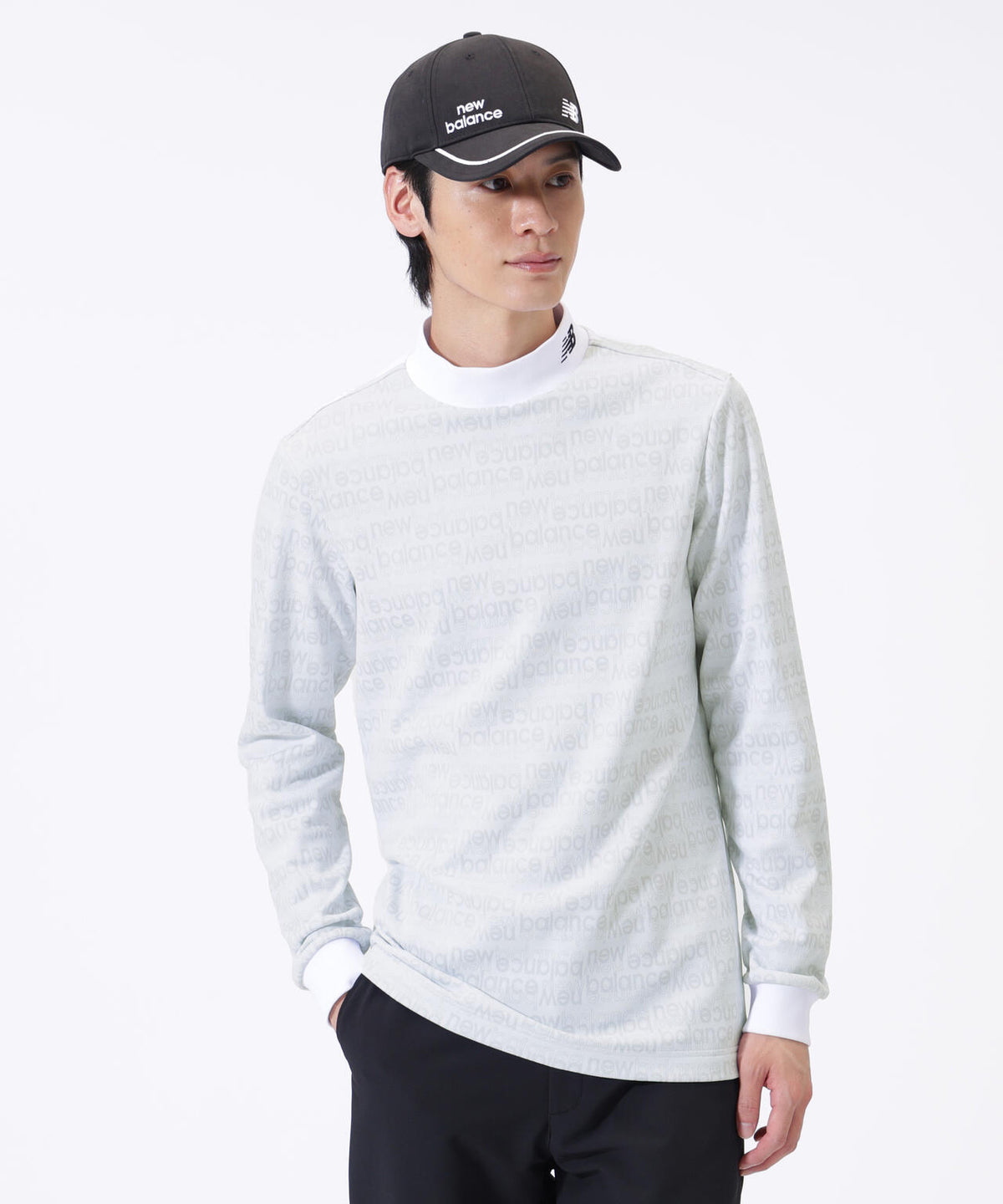 Height: 185cm Chest: 81cm Waist: 68cm Hips: 90cm 着用サイズ:5