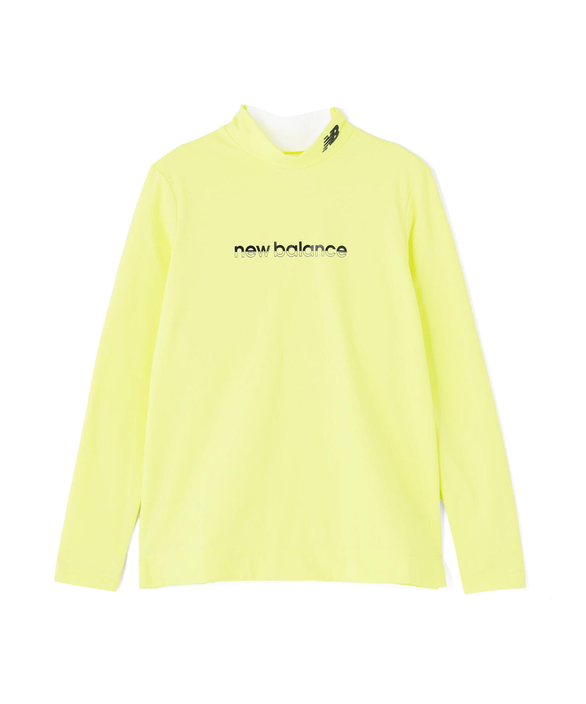 フリース 長袖 モックネック プルオーバー (WOMENS)