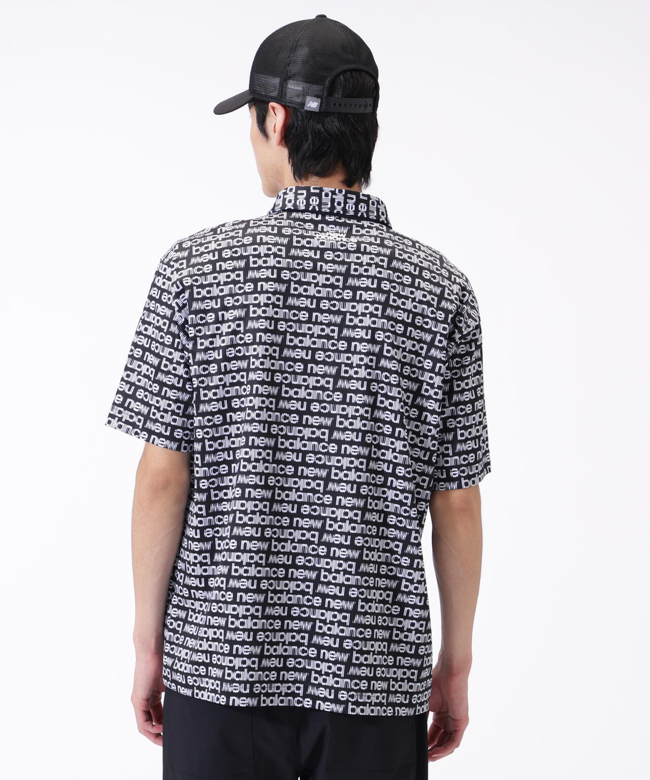 Height: 185cm Chest: 81cm Waist: 68cm Hips: 90cm 着用サイズ:5