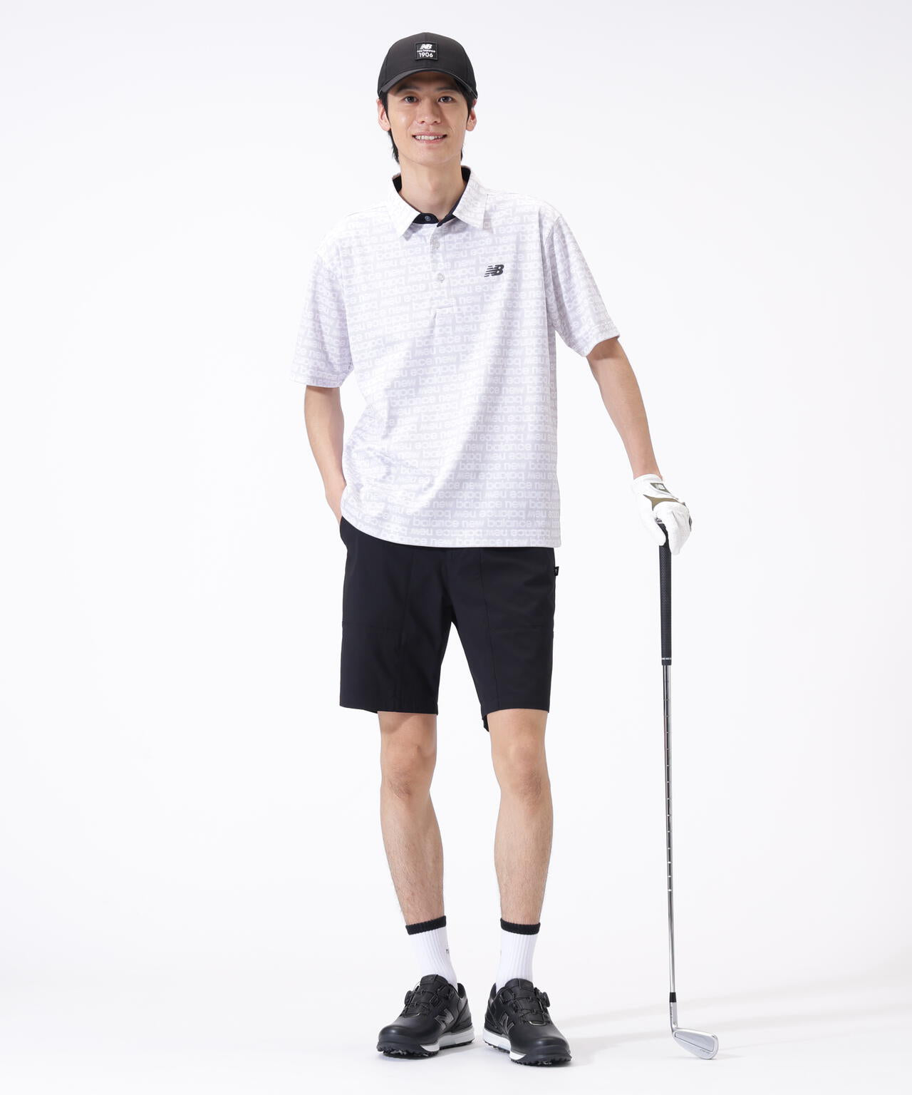 Height: 185cm Chest: 81cm Waist: 68cm Hips: 90cm 着用サイズ:5