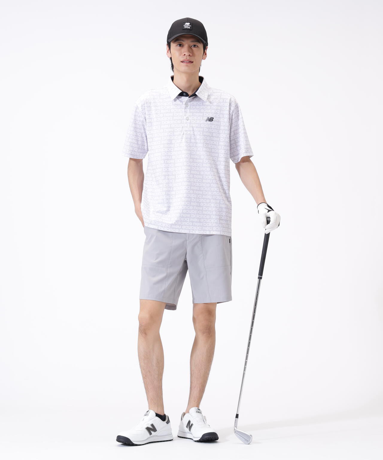 Height: 185cm Chest: 81cm Waist: 68cm Hips: 90cm 着用サイズ:5